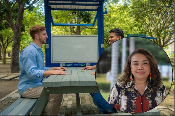 El proyecto TRAJECTS busca que se repliquen acciones que fortalezcan el intercambio, la investigación y la educación transcontinental sobre las transiciones hacia un futuro sostenible.