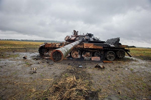Ucrania sigue atacando los centros de mando, los depósitos de municiones y los sistemas de defensa aérea rusos.