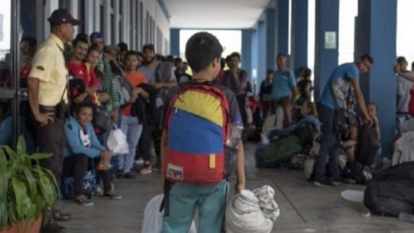 Según el Icbf, hay un registro de 1.200 niños, niñas y adolescentes de nacionalidad venezolana que se encuentran en Colombia bajo protección