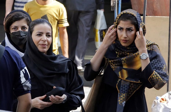 Irán se ha enfrentado a muchas protestas tras la muerte de Masha Amini, de 22 años