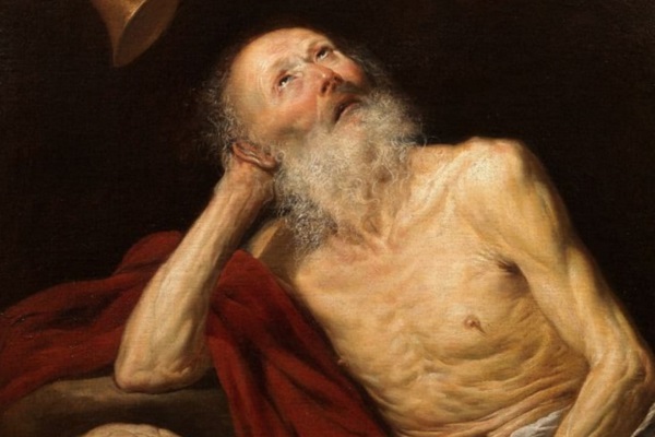 A San Jerónimo fue a quien se le había confiado la tarea especial de propagar el conocimiento de las sagradas escrituras.
