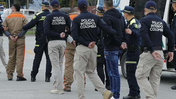 Al final de la reunión con el Secretario de Estado de Estados Unidos, Antony Blinken, el Mandatario anunció que se va a presentar al Congreso una ley de acogimiento a la justicia.