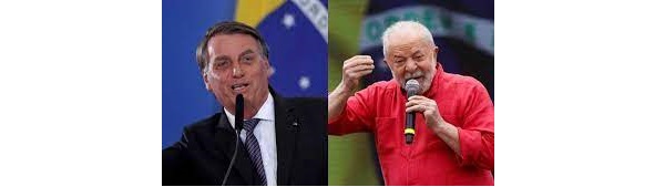 La televisión se mantiene en Brasil como la mayor audiencia, es vista por los responsables de las campañas como la mejor herramienta para la propaganda electoral. Luiz Inácio Lula da Silva y Jair Bolsonaro
