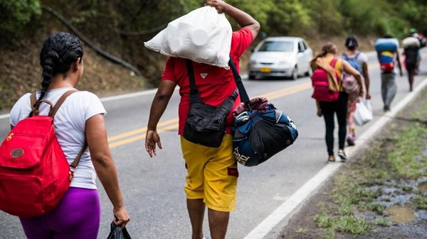 El objetivo de esta ayuda humanitaria es abordar las necesidades de las personas afectadas por el conflicto y la migración venezolana en Colombia. 