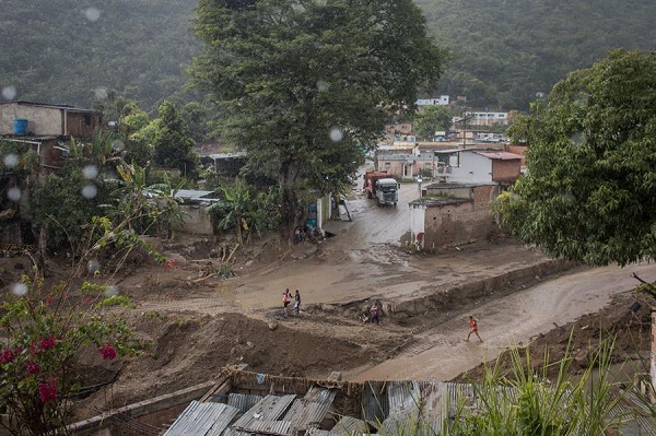 Los desbordamientos de río y quebradas en sectores productivos del estado Zulia afectaron a más de 150.000 hectáreas con actividades ganaderas y agrícolas.