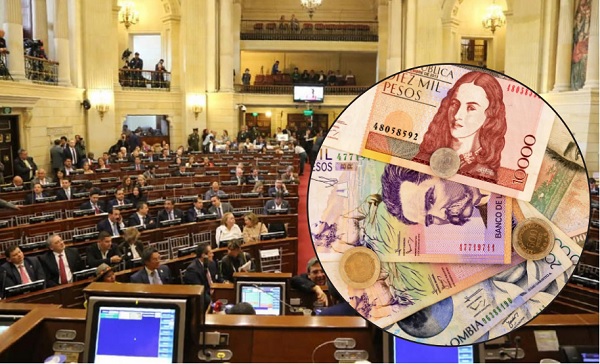 La iniciativa obtuvo votación mayoritaria en las plenarias de Senado y Cámara de Representantes.