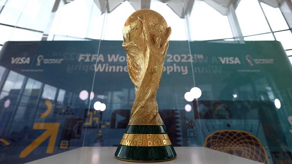 México, Argentina y Brasil están en la lista de los primeros diez países que más entradas han adquirido para vivir las emociones del Mundial.