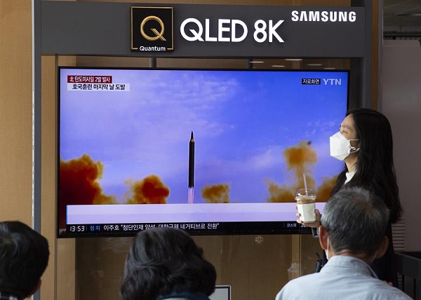 Corea del Norte ha rechazado retomar el diálogo con el Sur o EE. UU. y aprobó un plan de modernización de armas en 2021.