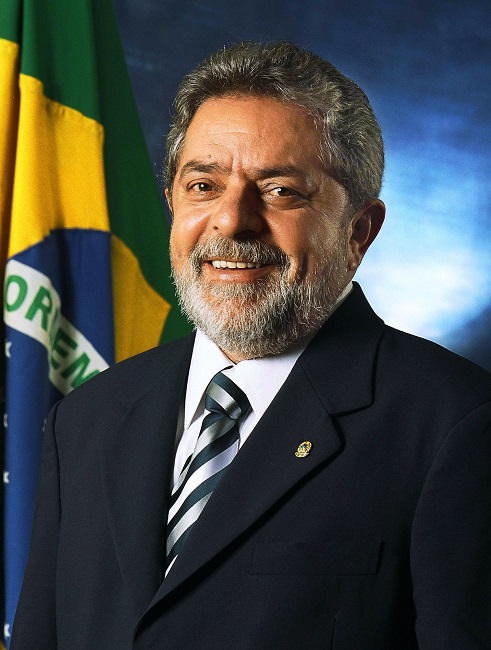 Luiz Inácio Lula da Silva Partido de los Trabajadores
