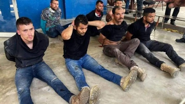La JEP revocó la expulsión del soldado retirado Francisco Eladio Uribe Ochoa, vinculado al asesinato del expresidente de Haití Jovenel Moise.
