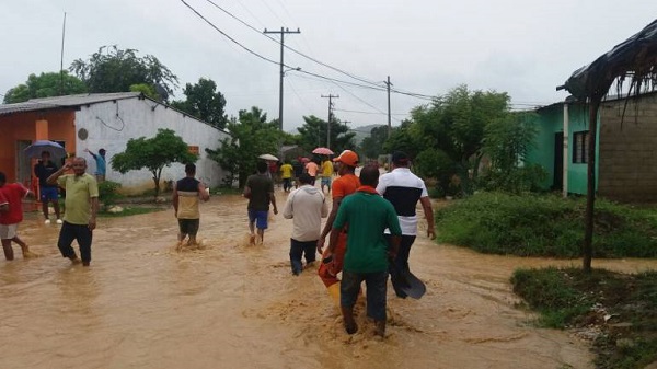 La jefe del Ministerio Público expresó su preocupación por el riesgo ambiental que representa el embalse El Guájaro para el departamento del Atlántico.