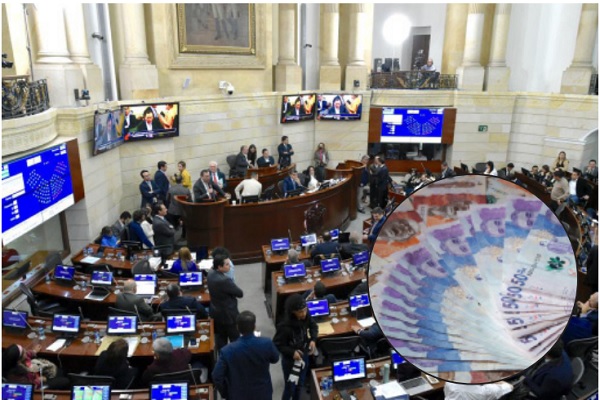 Ahora hace falta que la Cámara de Representantes haga lo propio en su sesión de hoy  y de esta manera el texto quedaría listo para la sanción presidencial.