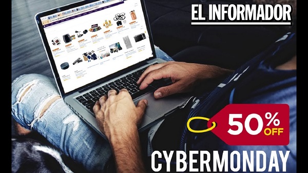 Anteriormente, adquirir productos por Internet era muy poco común, por lo que el Cyber Monday empujó a la sociedad a comprar mediante este sistema.