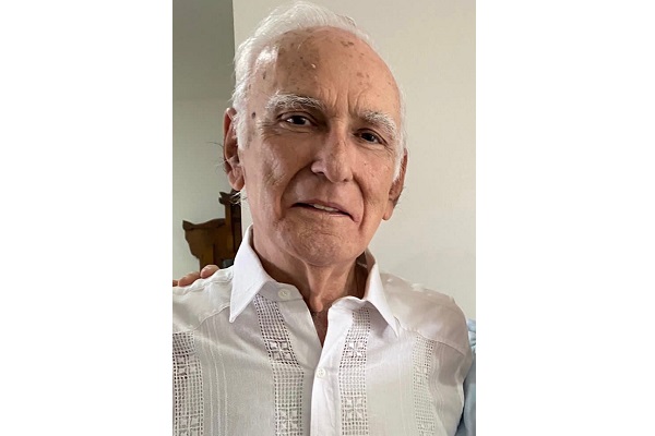 Álvaro Correa Noguera, fallecido.