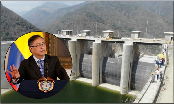Gustavo Petro, aseguró que antes de prender cualquier turbina de Hidroituango, debe evacuarse la población en riesgo.