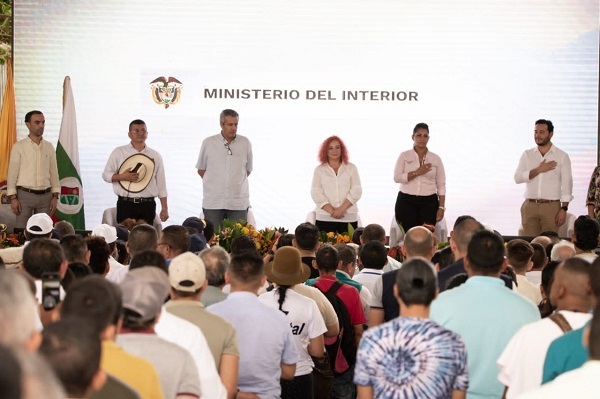 El Gobierno del Presidente Gustavo Petro realizó una jornada el pasado sábado para apoyar los diferentes mecanismos en beneficio del pueblo Colombiano.