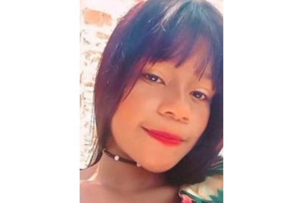 Yulieth Paola Camargo Caballero, muerta.