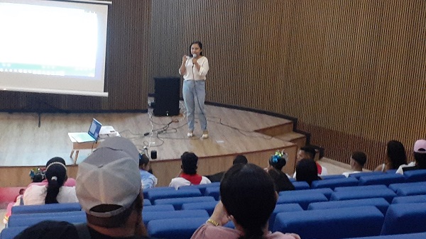 Clausura del programa Estrategia de intervención para la promoción del proyecto de vida, habilidades para la vida y las artes. 