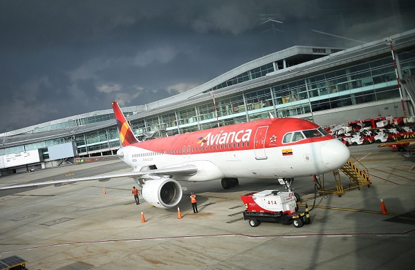 Habilitados los viajes entre Bucaramanga a Miami en una nueva ruta utilizada por Avianca.