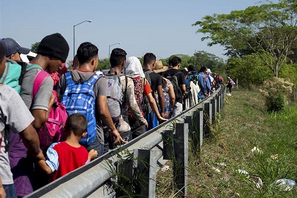 En el marco de la prevención de la migración irregular, la UE desarrollará y aplicará un nuevo programa regional para combatir el tráfico de migrantes en el norte de África.