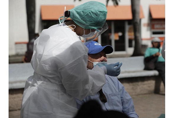 Según las autoridades sanitarias, en los últimos días se han registrado en Honduras unos 564 casos de contagios con la enfermedad.