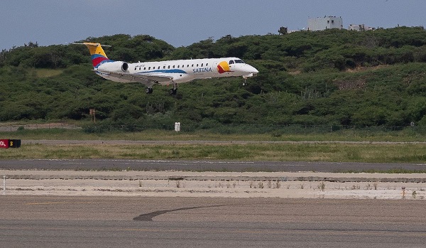 Las operaciones serán efectuadas por “dos líneas aéreas venezolanas y dos colombianas”, aún no se conocen cuáles serán esas compañías.