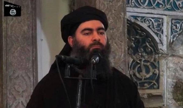 Abu al Hasan al Qurashi, líder del Estado Islámico muerto en combates.