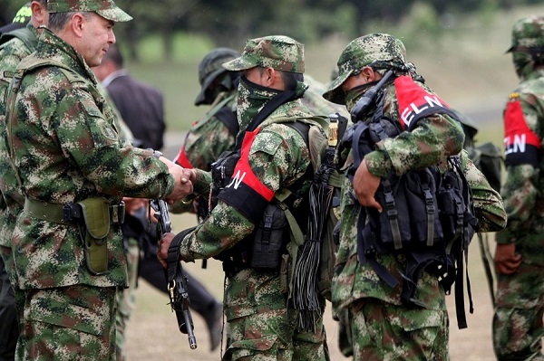 “La paz verdadera requiere algo más que palabras”, aseguró uno de los líderes de este grupo terrorista.