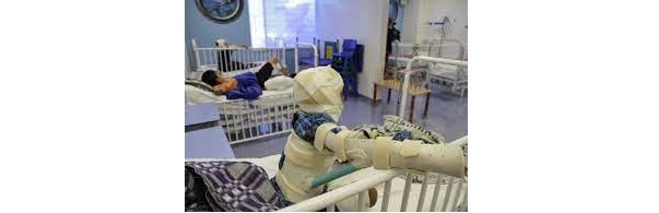 El ministerio de Salud está alerta ante la gran cantidad de quemados con pólvora en el país,