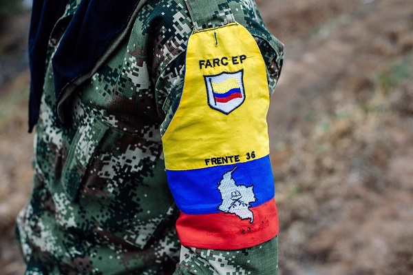 Se le considera parte del grupo del frente de “Adán Izquierdo” acusado de planear y ejecutar atentados contra la fuerza pública.