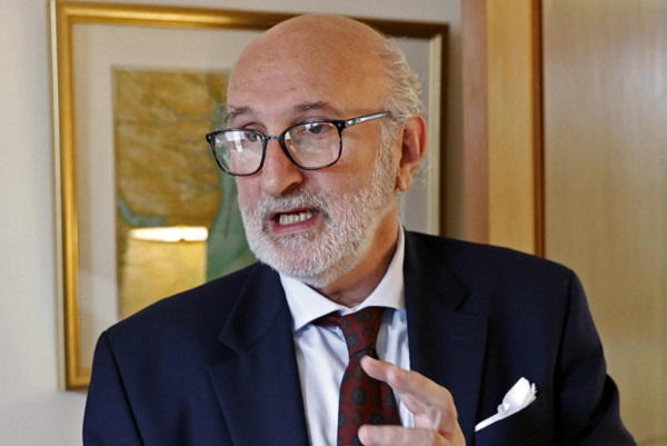 José Fernández Trigo.