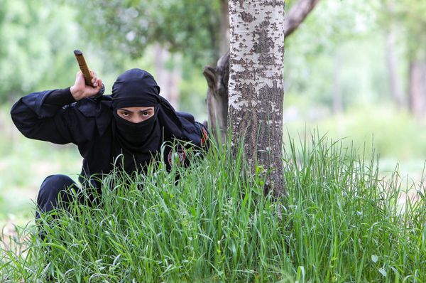  Los ninjas son uno de los iconos más populares de la cultura japonesa, y es precisamente en Japón donde más se celebra el Día Internacional del Ninja.