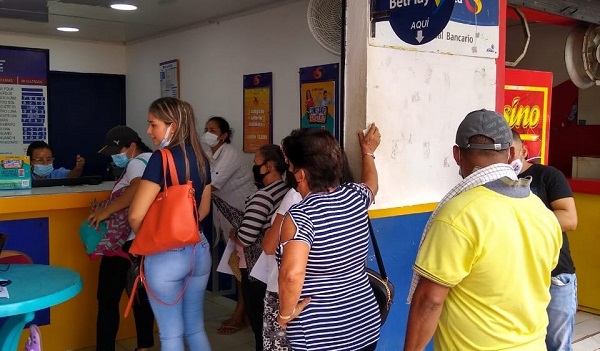 Los pagos que inician este miércoles se harán de manera escalonada y diferencial, hasta la última semana de diciembre.