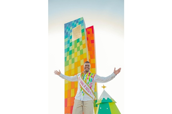  Ricardo Aragón Gómez, es bailarín apasionado por el arte, la cultura y tallerista de folclor del Caribe y asesor de diferentes festivales a nivel nacional e internacional.