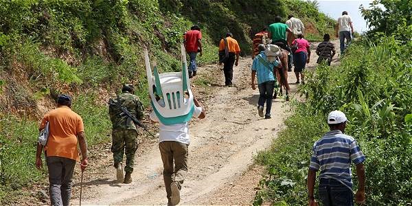 El Ministerio Público también advierte su preocupación por la ola de homicidios en la región.