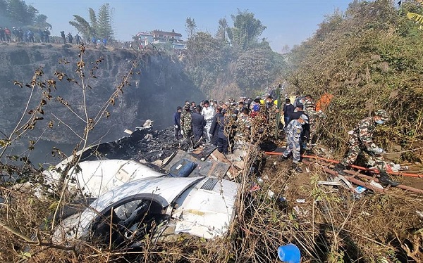 Más de 900 personas han muerto en accidentes de este tipo, según las estadísticas del organismo de aviación civil de Nepal.