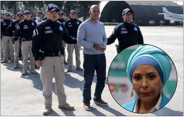 El Gobierno aprobó la extradición de Córdoba, requerido por la Corte del Distrito Sur de Nueva York “por el cargo de concierto para importar narcóticos”.