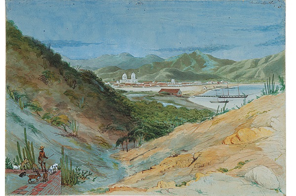 Santa Marta 1843, Bicentenario de la Contrarrevolución de la alianza Indígena-Catalana a favor del Rey Fernando VII. (1823-2023).