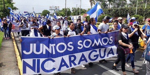 Más de medio millón de nicaragüenses han abandonado su país desde 2018, para establecerse en EE.UU., Costa Rica, España, entre otros, según Confidencial. Foto referencia Mensaje 360