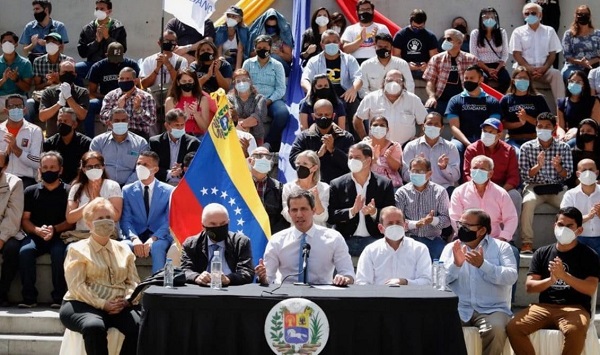 Plataforma Unitaria Democrática, mostró su rechazo a la ley que fue aprobada en primera discusión por la Asamblea Nacional.