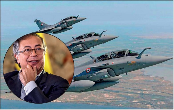 Desde Mindefensa señalan que deberán expedir uno nuevo Conpes para poder iniciar el proceso de compra de los aviones. 