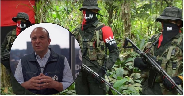 La Defensoría hizo un llamado a la guerrilla del ELN, para que declare un cese el fuego unilateral indefinido como un gesto de buena voluntad.