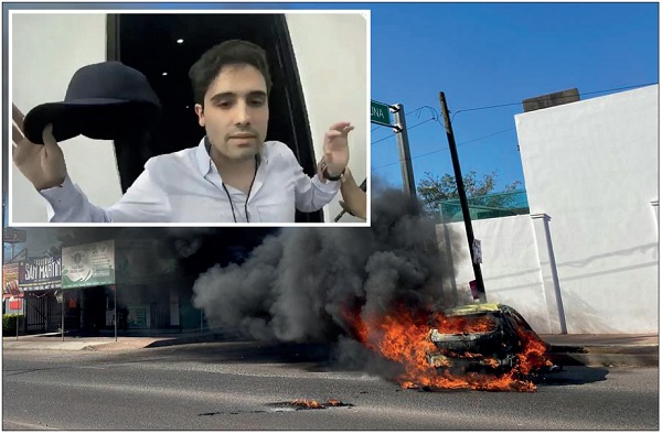 Ovidio Guzmán ha provocado caos en Sinaloa y ha causado algunos de los momentos más polémicos del Gobierno de López Obrador.