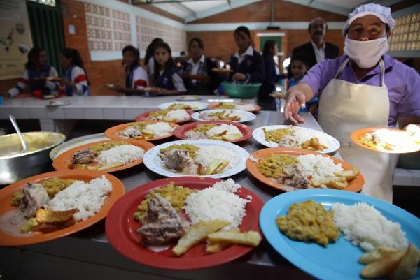 En departamentos como Antioquia, Cauca y Chocó, el inicio de la prestación del servicio fue parcial.