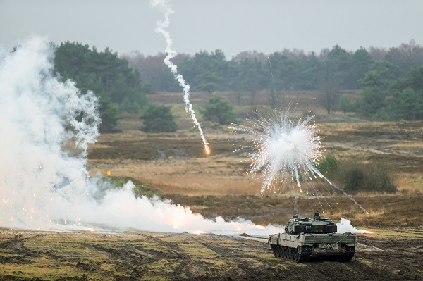 Los misiles, además de tanques y blindados, son fundamentales para que Kiev pueda lanzar una “rápida contraofensiva, dijo el gobierno ucraniano.
