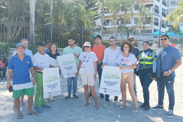 Con la participación de Cajamag, Aeropuertos de Oriente, Tayrona Automotriz, la Universidad del Magdalena y El Informador se llevó a cabo esta labor.