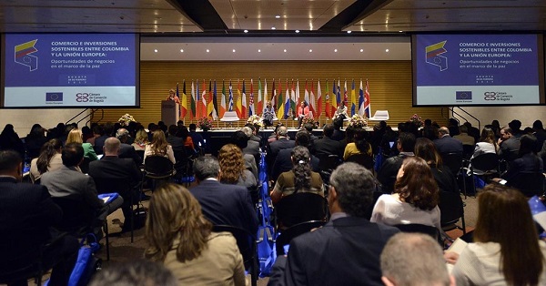 La unión europea busca beneficiar con unos dos millones de dólares cinco proyectos en el país