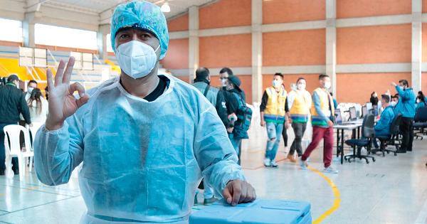 La reforma a la salud plantea que las EPS podrán convertirse en redes prestadoras de salud.