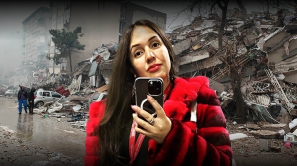 Johanna Carolina Millán Velandia, colombiana muerta en el terremoto de Turquía.