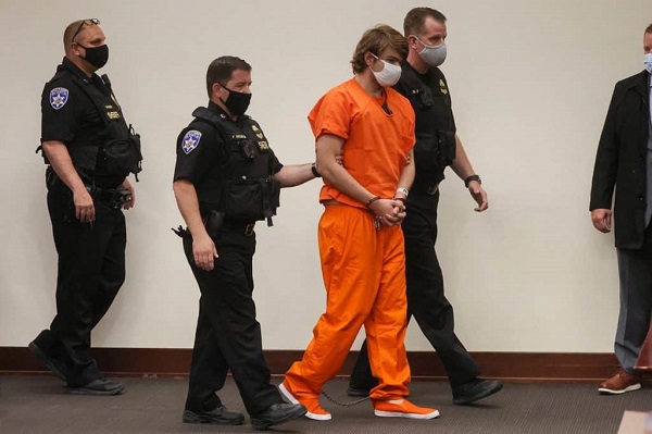 El estadounidense Payton Gendron, fue condenado por la matanza en mayo de 2022, en el norte de Nueva York. 